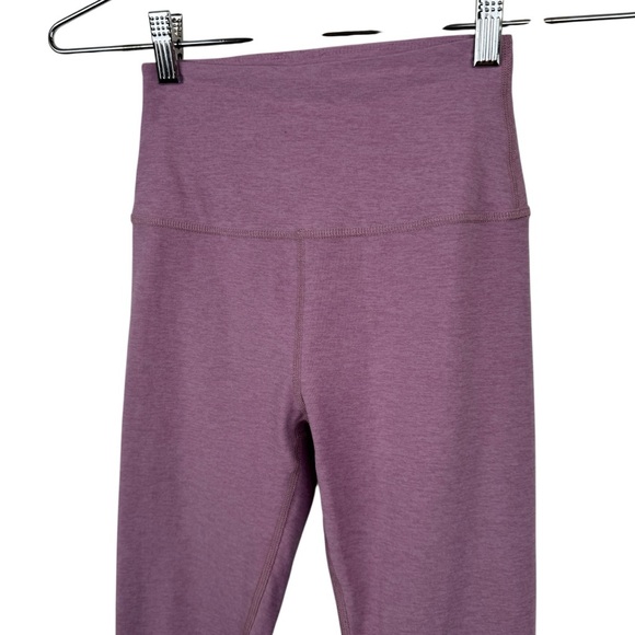 Beyond Yoga Spacedye Caught In The Midi Legging, Purple-Mauve, Size S - Picture 2 of 7